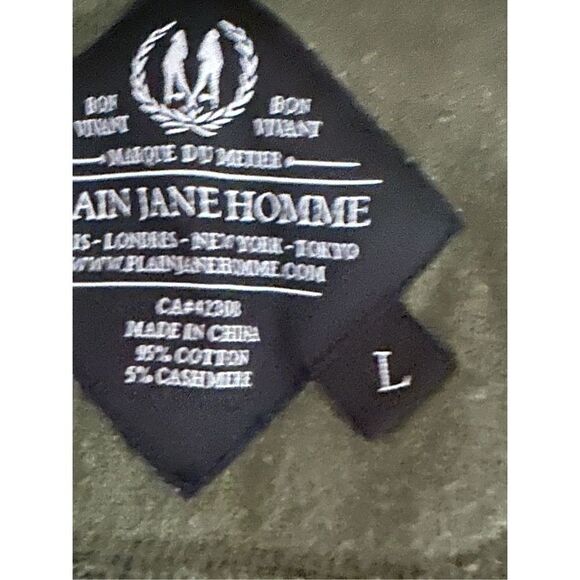 PLAIN JANEHOMME SWEATER - Picture 6 of 6